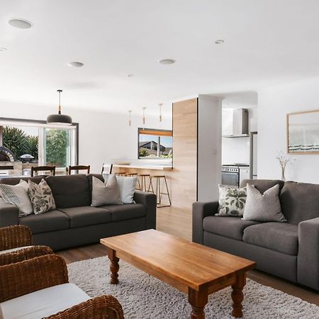 Seaside Beach Retreat - Outdoor Living Villa Mount Maunganui Dış mekan fotoğraf