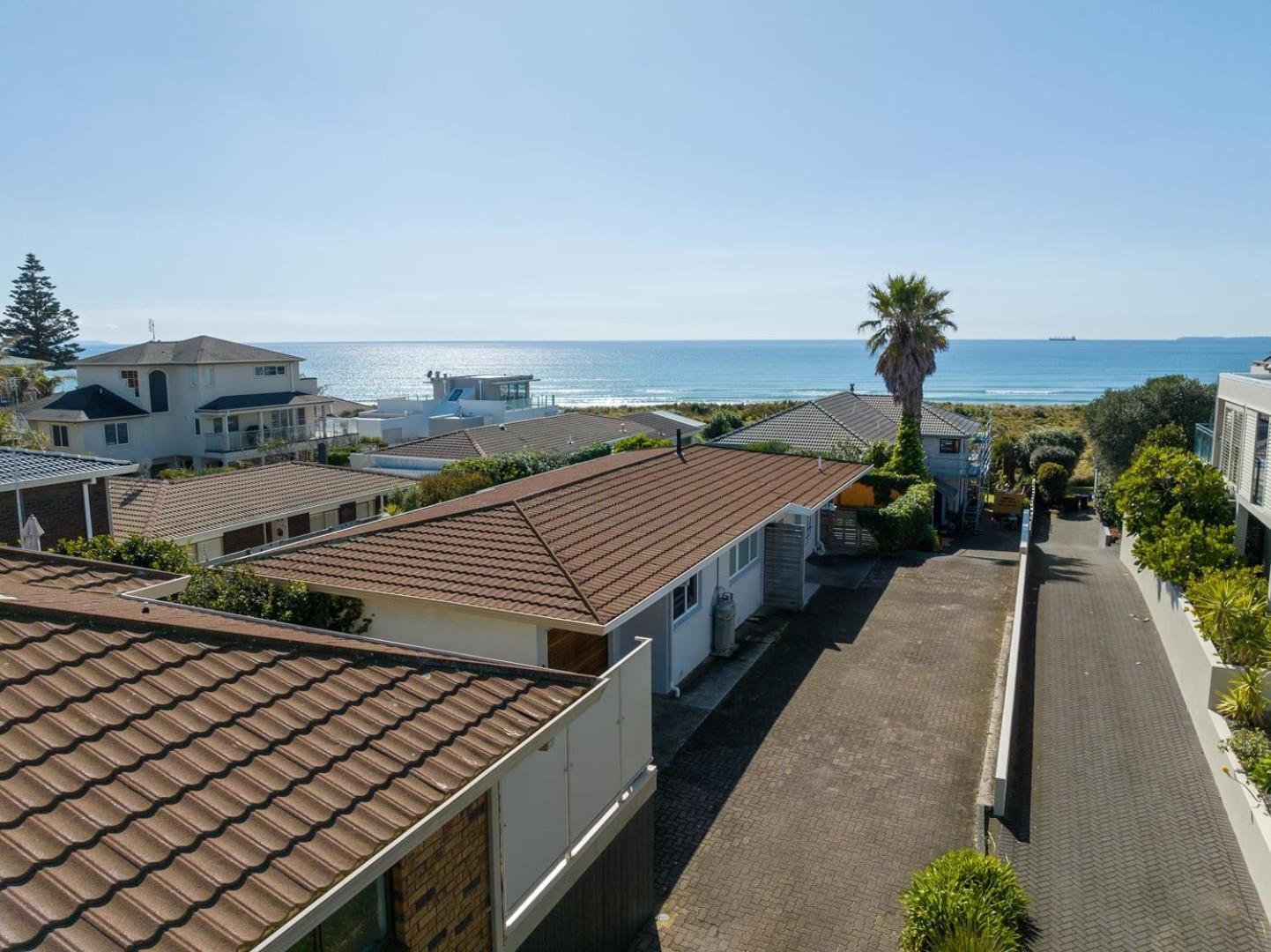 Seaside Beach Retreat - Outdoor Living Villa Mount Maunganui Dış mekan fotoğraf