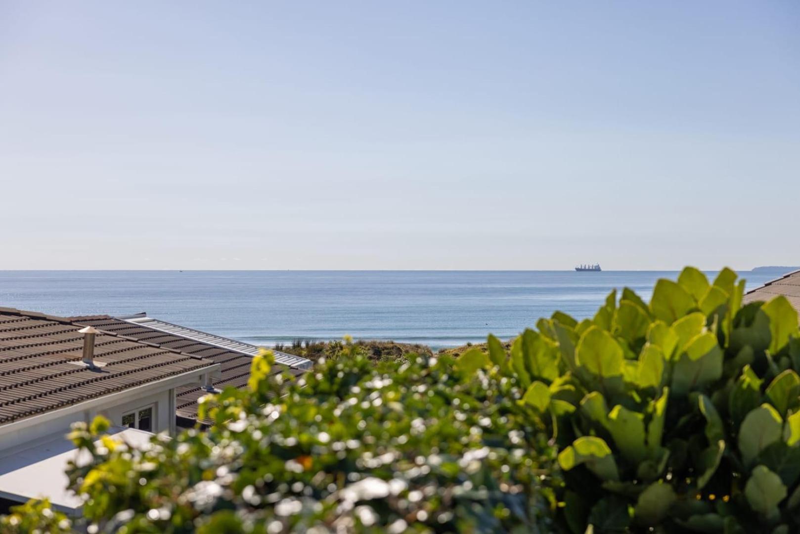 Seaside Beach Retreat - Outdoor Living Villa Mount Maunganui Dış mekan fotoğraf