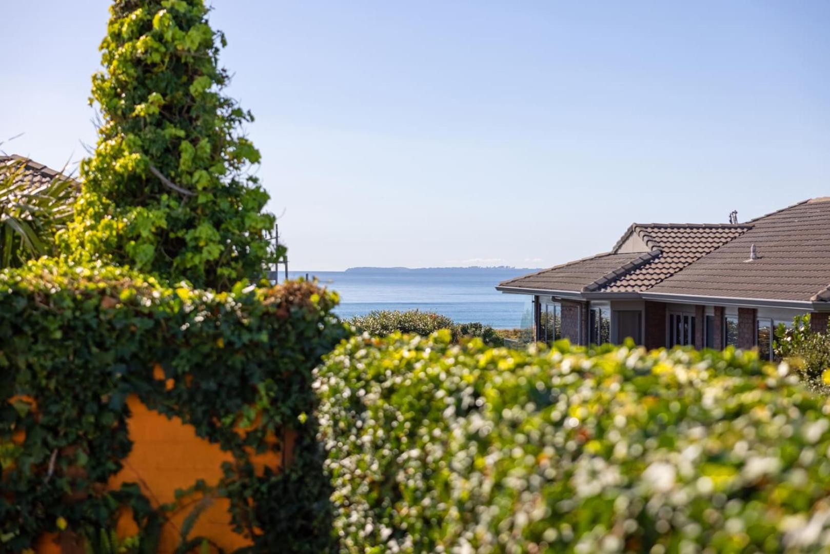 Seaside Beach Retreat - Outdoor Living Villa Mount Maunganui Dış mekan fotoğraf