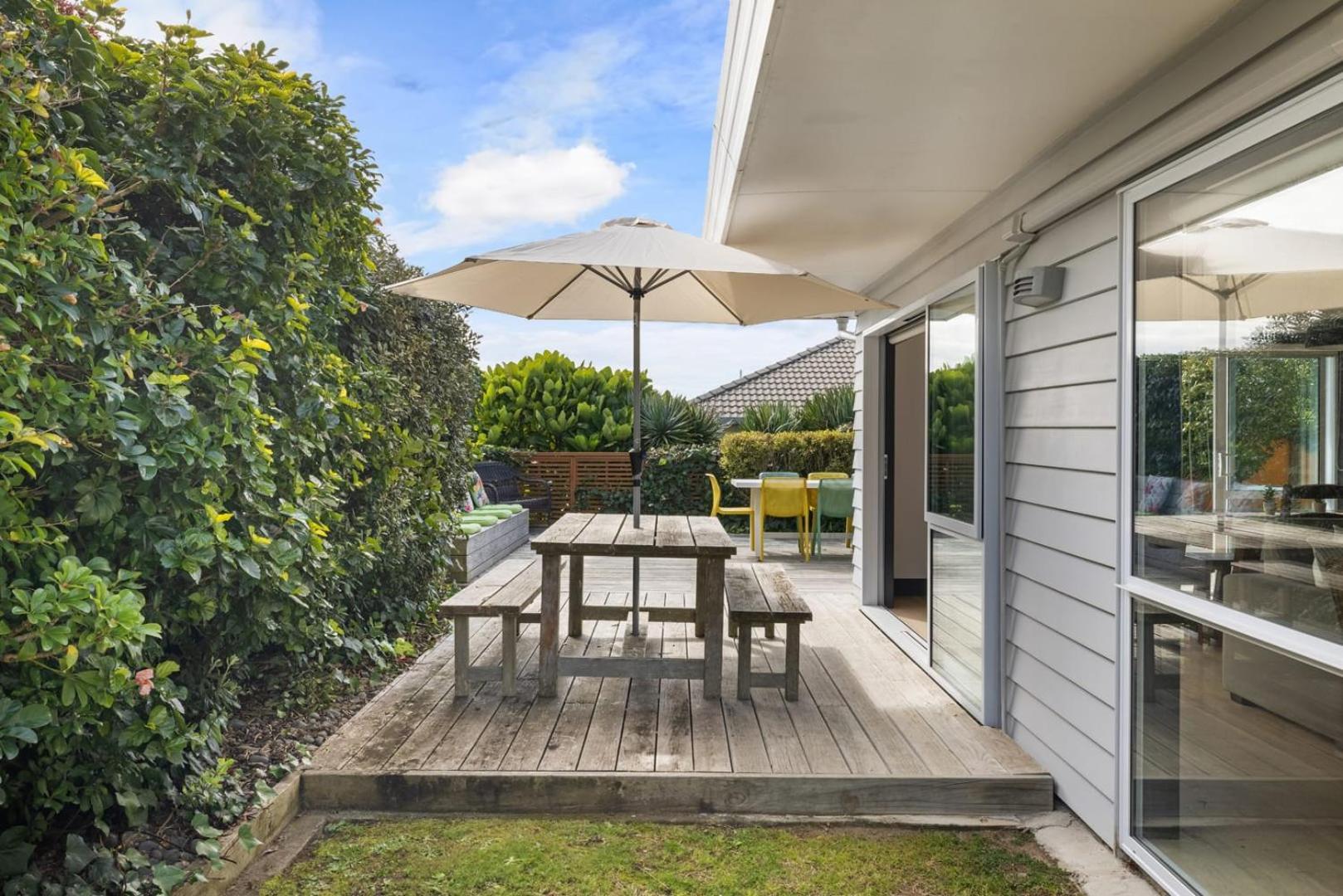 Seaside Beach Retreat - Outdoor Living Villa Mount Maunganui Dış mekan fotoğraf