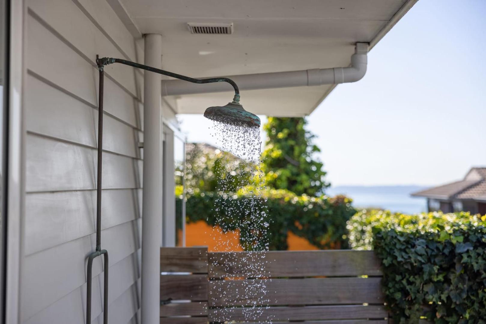 Seaside Beach Retreat - Outdoor Living Villa Mount Maunganui Dış mekan fotoğraf