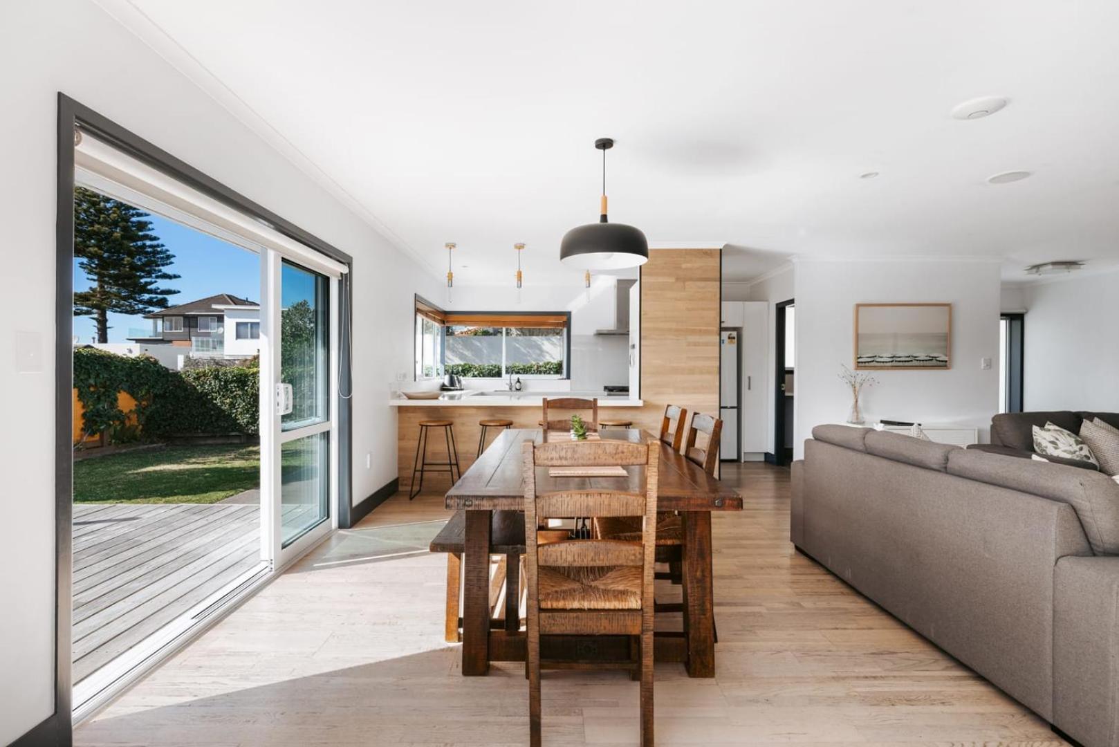 Seaside Beach Retreat - Outdoor Living Villa Mount Maunganui Dış mekan fotoğraf