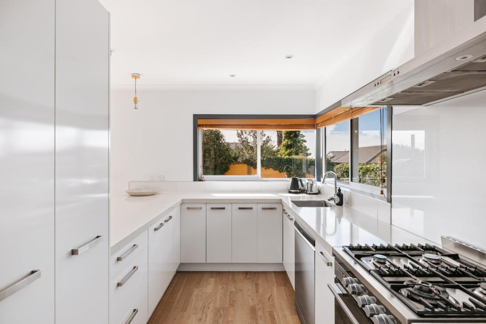 Seaside Beach Retreat - Outdoor Living Villa Mount Maunganui Dış mekan fotoğraf