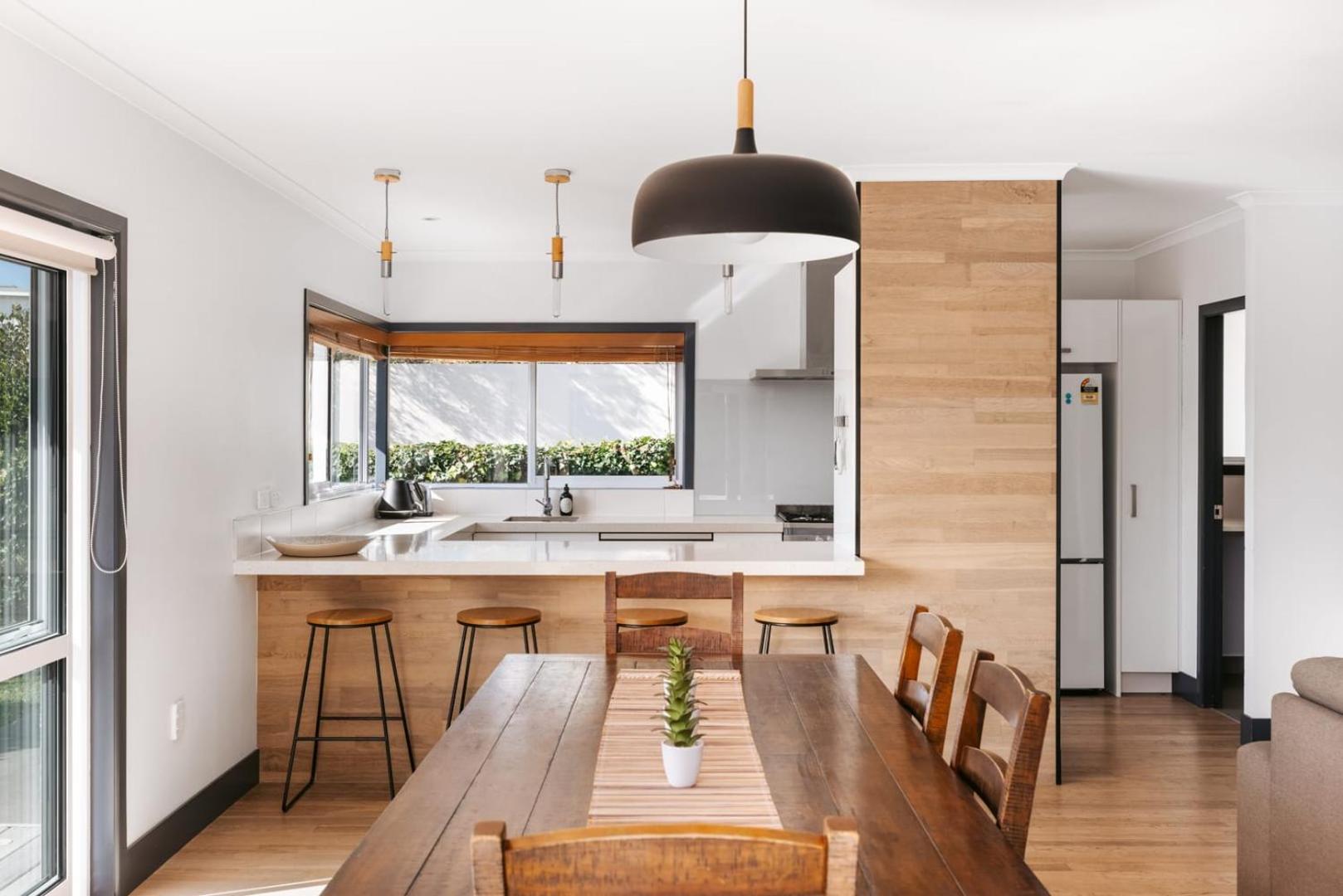 Seaside Beach Retreat - Outdoor Living Villa Mount Maunganui Dış mekan fotoğraf