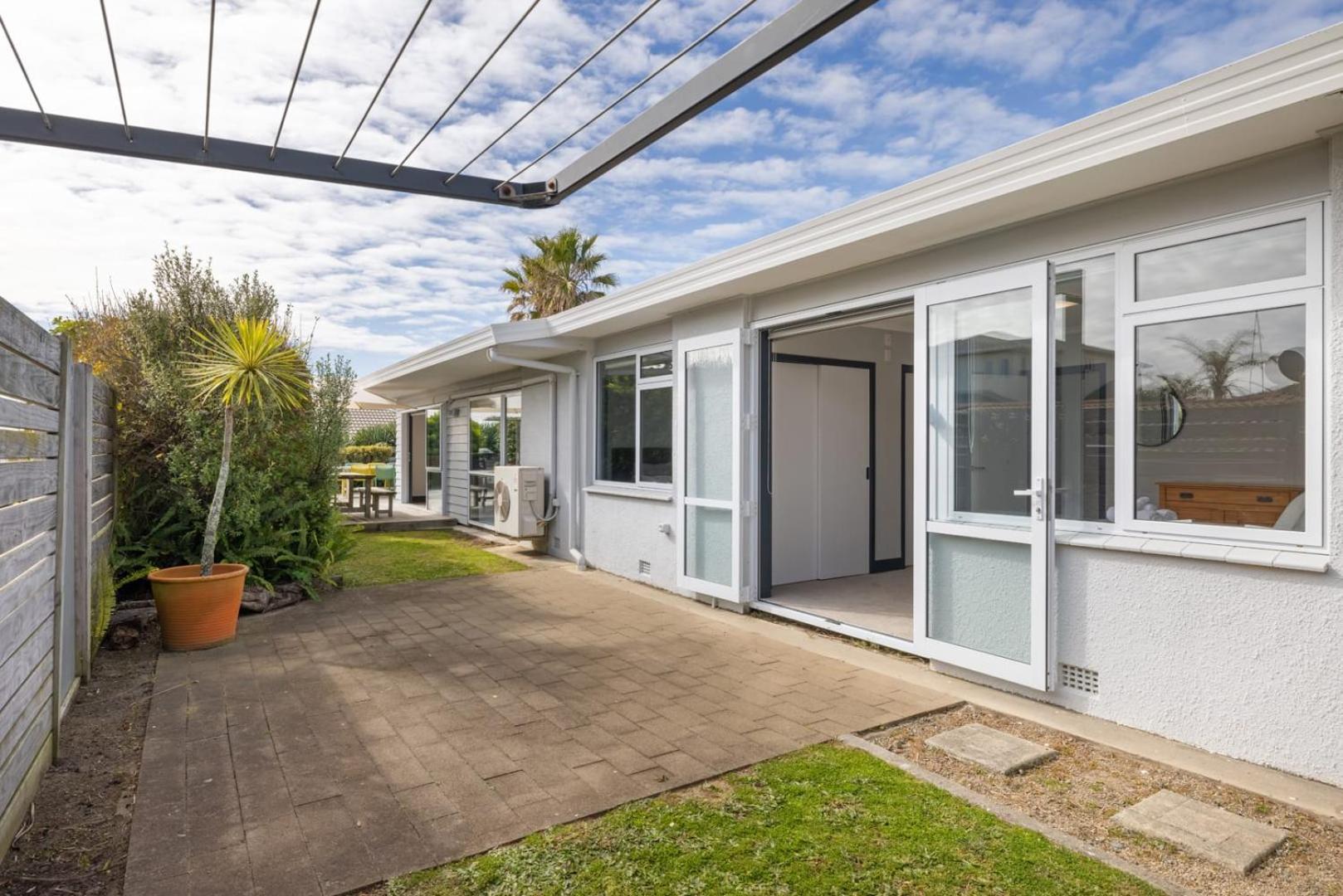 Seaside Beach Retreat - Outdoor Living Villa Mount Maunganui Dış mekan fotoğraf