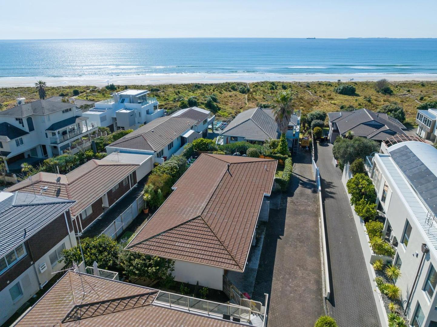 Seaside Beach Retreat - Outdoor Living Villa Mount Maunganui Dış mekan fotoğraf