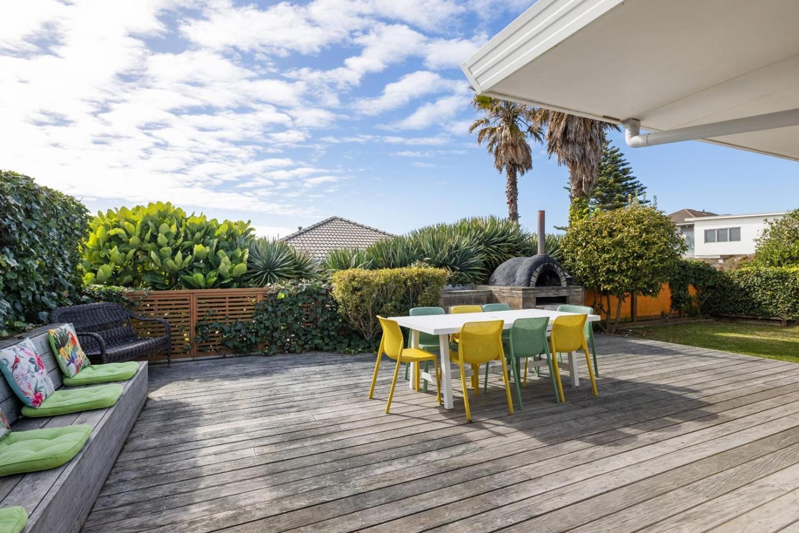 Seaside Beach Retreat - Outdoor Living Villa Mount Maunganui Dış mekan fotoğraf